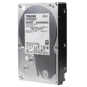 HDD TOSHIBA 2TB 7200RPM